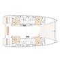 Book yachts online - catamaran - Excess 11 - TEAM LET'S GO - rent