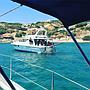 Book yachts online - motorboat - Princess 45 - Summer Love - rent