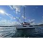 Book yachts online - catamaran - Nautitech 44 Open - Happiness - rent