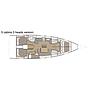 Book yachts online - sailboat - Oceanis 48 - ALISA - rent