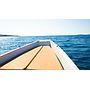 Book yachts online - motorboat - Saxdor 200 Pro Sport - Blue Notos - rent