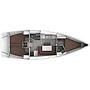 Book yachts online - sailboat - Bavaria 41 Cruiser - Tangram - rent
