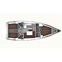 Book yachts online - sailboat - Bavaria 46 Cruiser - Jenga - rent