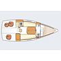 Book yachts online - sailboat - First 25.7 QR - Bangalore - rent