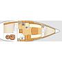 Book yachts online - sailboat - First 31.7 - Ker Jonathan  - rent