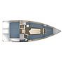 Book yachts online - sailboat - Maxus 26 - Bora - rent
