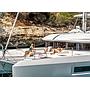 Book yachts online - catamaran - Lagoon 55 (2) - Verina Star  - rent