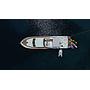 Book yachts online - motorboat - Falcon 86 - Efmaria - rent