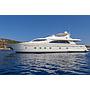 Book yachts online - motorboat - Falcon 86 - Efmaria - rent