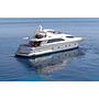 Book yachts online - motorboat - Falcon 86 - Efmaria - rent