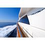 Book yachts online - motorboat - Falcon 86 - Efmaria - rent