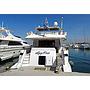 Book yachts online - motorboat - Falcon 92 - Lucy Pink - rent