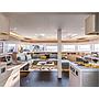 Book yachts online - catamaran - Lagoon 55 - Hydrus - rent