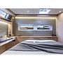 Book yachts online - catamaran - Lagoon 55 - Hydrus - rent