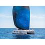 Book yachts online - catamaran - Lagoon 55 - Hydrus - rent