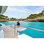 Book yachts online - catamaran - Lagoon 55 - Hydrus - rent