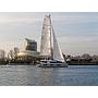 Book yachts online - catamaran - Lagoon 55 - Hydrus - rent