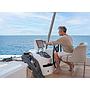 Book yachts online - catamaran - Lagoon 55 - Hydrus - rent