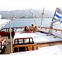 Book yachts online - other - Custom Motor Sailer 124' - Matina - rent