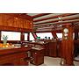 Book yachts online - other - Custom Motor Sailer 124' - Matina - rent