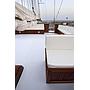 Book yachts online - other - Custom Motor Sailer 124' - Matina - rent
