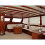 Book yachts online - other - Custom Motor Sailer 124' - Matina - rent