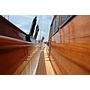 Book yachts online - other - Custom Motor Sailer 124' - Matina - rent