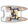 Book yachts online - catamaran - Lagoon 42 - Reborn - rent