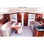 Book yachts online - sailboat - Hanse 540e - Aeolus - rent