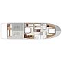 Book yachts online - motorboat - Prestige 630S - Simull - rent