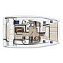 Book yachts online - catamaran - Bali 4.6 - Roma - rent