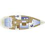 Book yachts online - sailboat - Bavaria 41 - Merope - rent