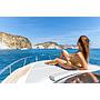 Book yachts online - motorboat - FIM Regina 340 - Lime Express - rent