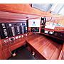 Book yachts online - sailboat - Garcia Malibù 54 - Luar 040 - rent