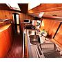 Book yachts online - sailboat - Garcia Malibù 54 - Luar 040 - rent