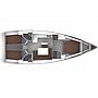 Book yachts online - sailboat - Bavaria Cruiser 46 - Sirius - rent