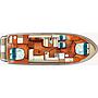 Book yachts online - motorboat - Linssen Grand Sturdy 40.9 AC - Abuela - rent