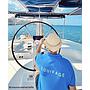 Book yachts online - catamaran - Lagoon 52F - Mercurey - rent
