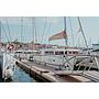 Book yachts online - catamaran - Lagoon 450 - Savana - rent