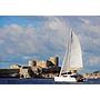 Book yachts online - catamaran - Lagoon 450 - Savana - rent