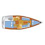 Book yachts online - False - Bavaria Cruiser 33 (2Cab) - Chili - rent