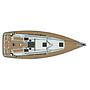 Book yachts online - False - Sun Odyssey 389 (3Cab) - Tina - rent