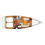 Book yachts online - False - Sun Odyssey 389 (3Cab) - Imagine - rent