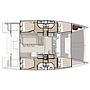 Book yachts online - False - Bali 4.3 (4Cab) - Carpe Ventum - rent