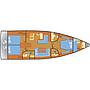 Book yachts online - False - Oceanis 51.1 (3cab) - Cloudy Bay - rent