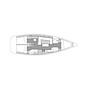 Book yachts online - False - Elan Impression 45.1 (3cab) - Urshy - rent