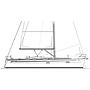 Book yachts online - False - Bavaria 40 Cruiser (3Cab) - Ruck Zuck - rent
