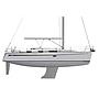 Book yachts online - False - Bavaria 35 Cruiser (3Cab) - Fortuna - rent