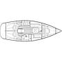 Book yachts online - False - Bavaria 35 Cruiser (3Cab) - Atlantis - rent