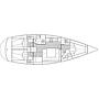 Book yachts online - False - Bavaria 43 Cruiser (3Cab) - Wine Cruiser - rent